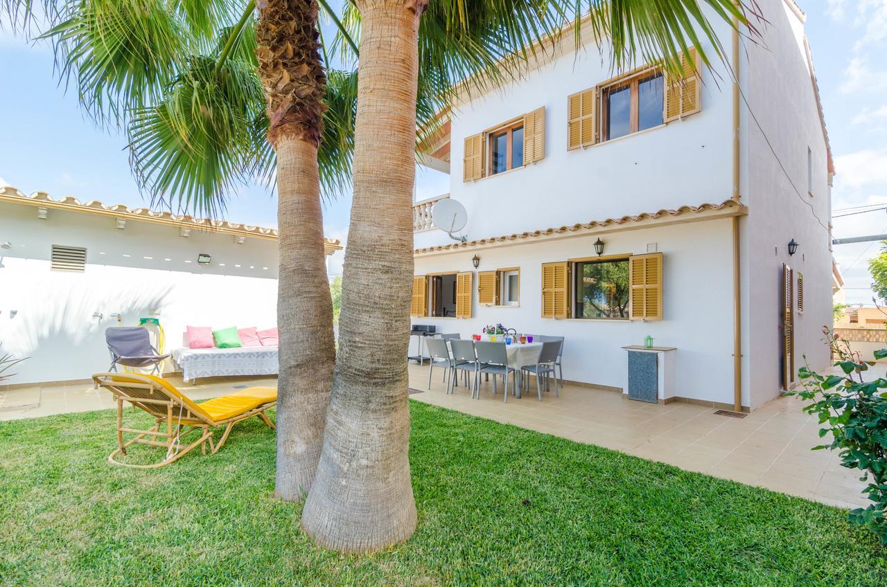Villa Marys Campos  Exterior foto